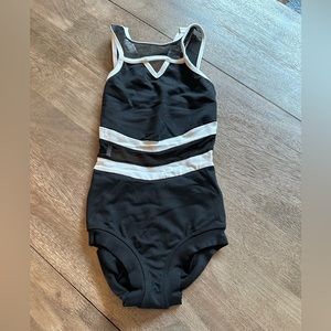 Five Dancewear Leotard Size YM